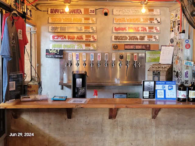 Turning Wheels Craft Brewery