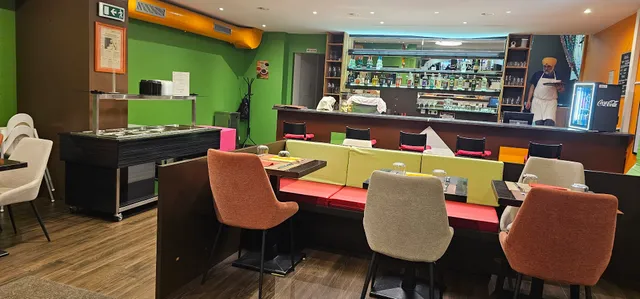 Restaurant Maharaja Lausanne