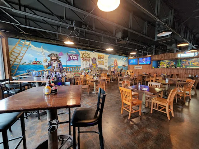 Poop Deck Bar and Grill