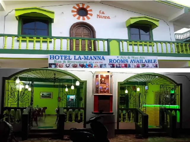 Hotel Lamanna Bar and Restaurant