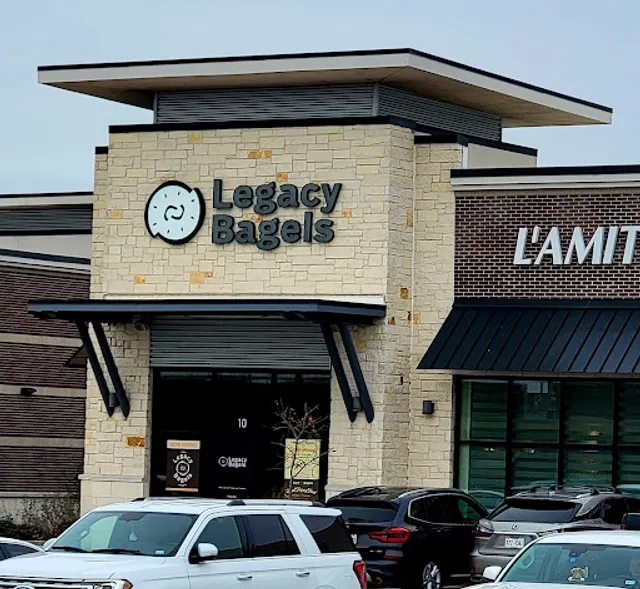Legacy Bagels