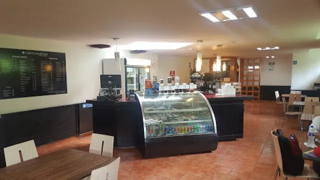 Café Punta del Cielo