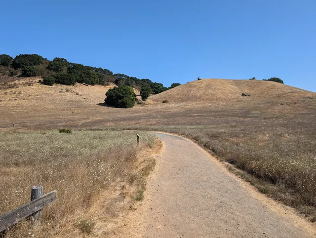 Sunset Trailhead | Edgewood Park