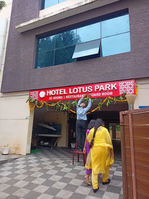 Hotel Lotus Park