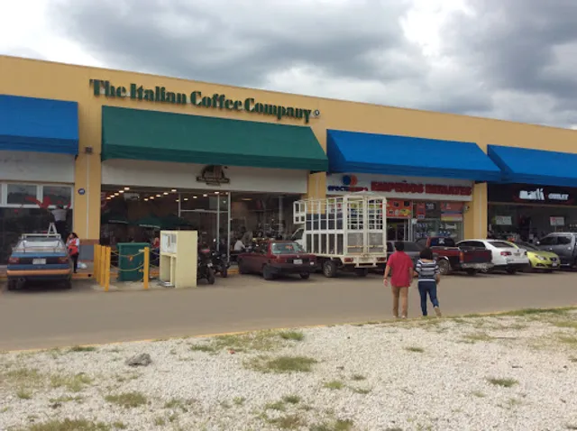 The Italian Coffee Company