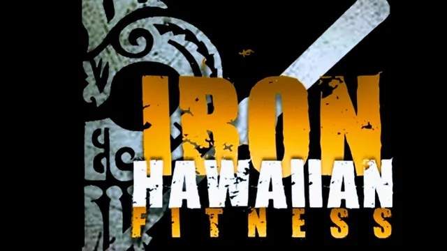 Iron Hawaiian Fitness