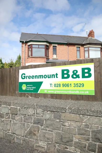 Greenmount Bed & Breakfast - Belfast