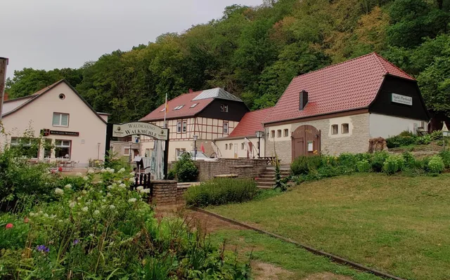 Pension Walkmühle