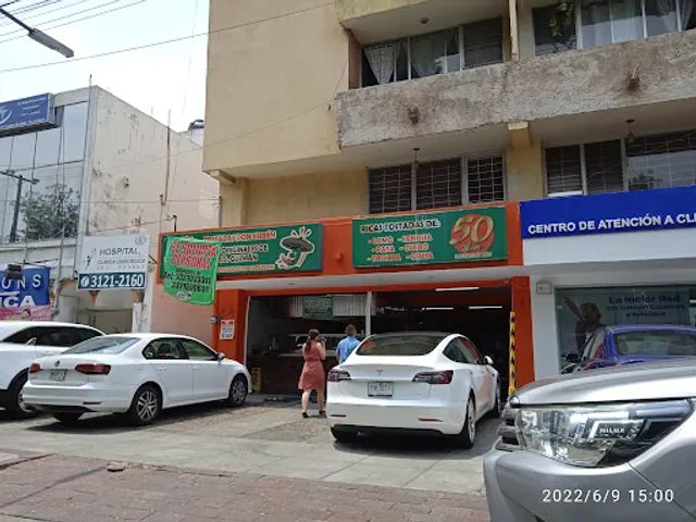 Tostadas Don Rubén Suc. Gdl.