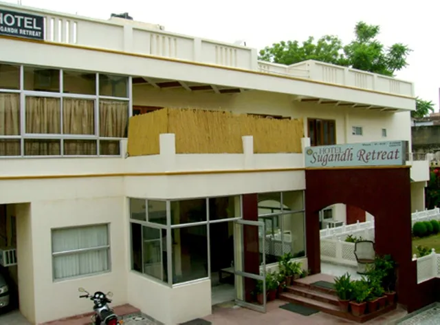HOTEL SUGANDH RETREAT