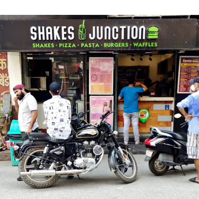 Shakes Junction