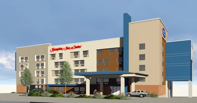 Hampton Inn & Suites Houghton