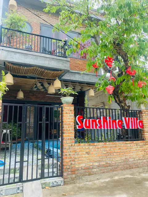 Sunshine Villa