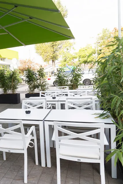 Bambusgarten Café Restaurant