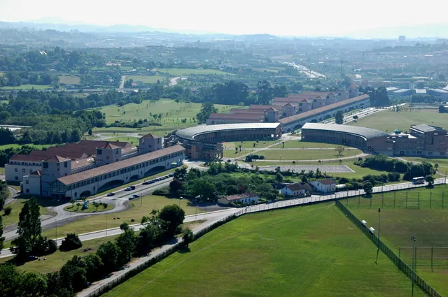 University of Oviedo - Campus Gijon