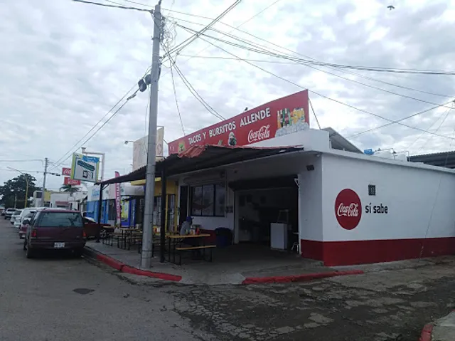 Tacos y Burros Allende
