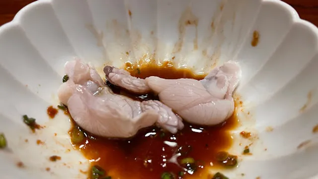 日本料理 天狗童