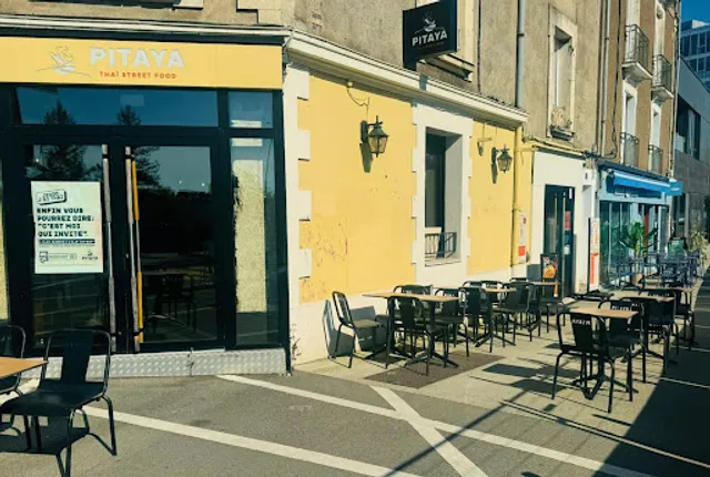 Pitaya Thaï Street Food