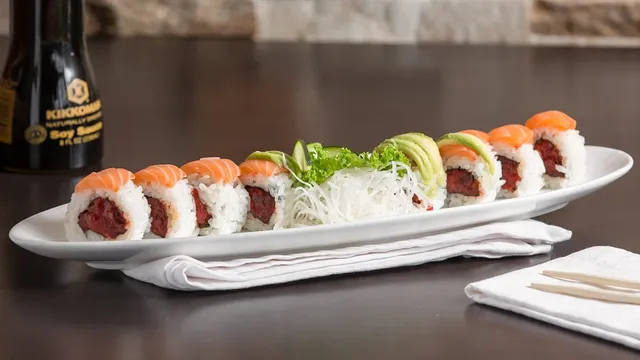 Osaka Hibachi & sushi