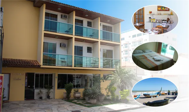 Pousada Solar Suites