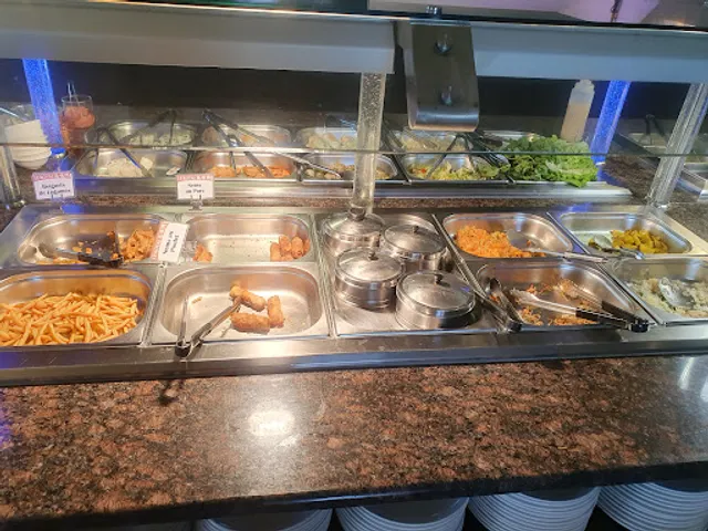 Restaurant Asiatique Buffet à volonté Le royal
