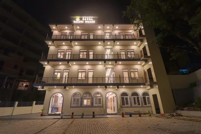 Hotel Shanti Vilaas, Tapovan, Rishikesh