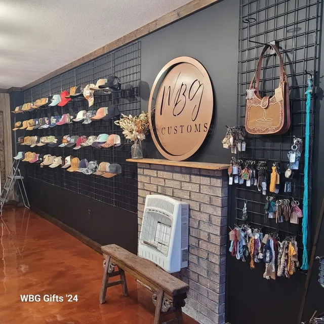 WBG Customs White Butterfly Gifts LLC