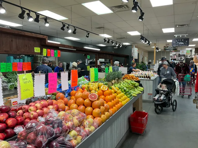 Glick's Fresh Produce