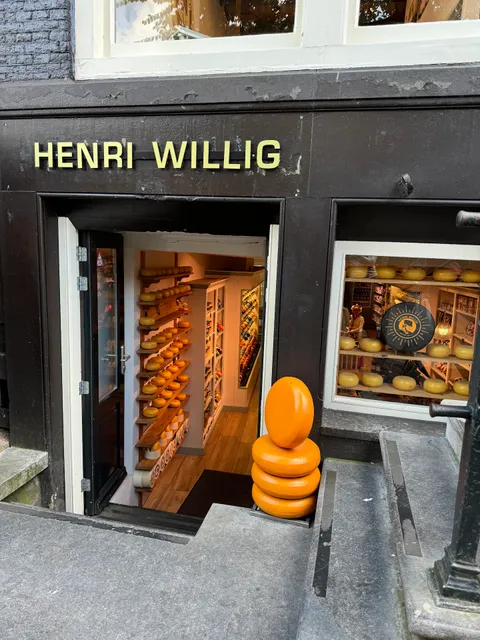 Kaaskelder Henri Willig