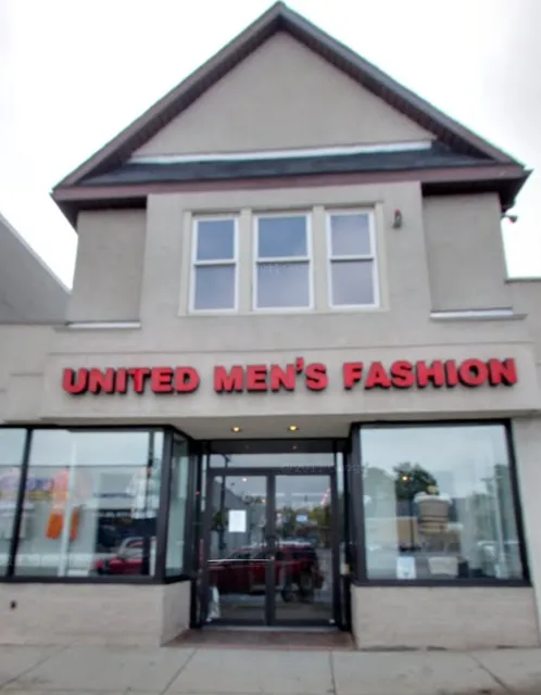 United Mens Fashion