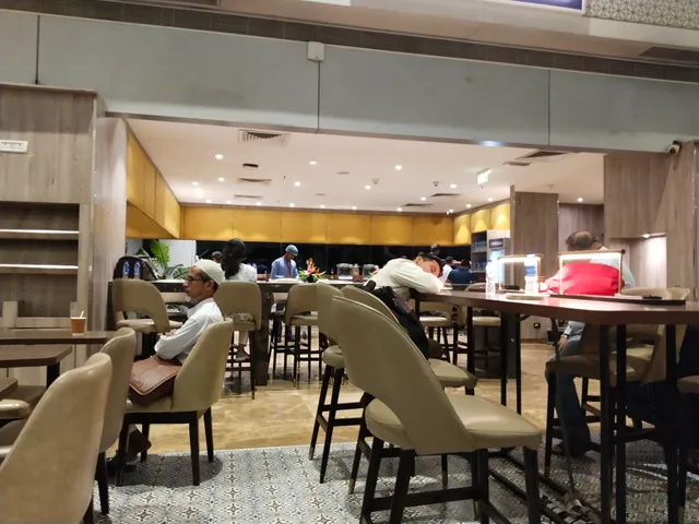 Encalm Lounge- T1D, IGI