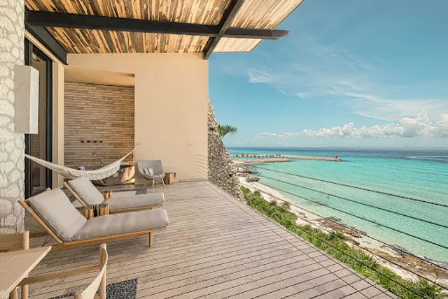 La Casa de la Playa Xcaret