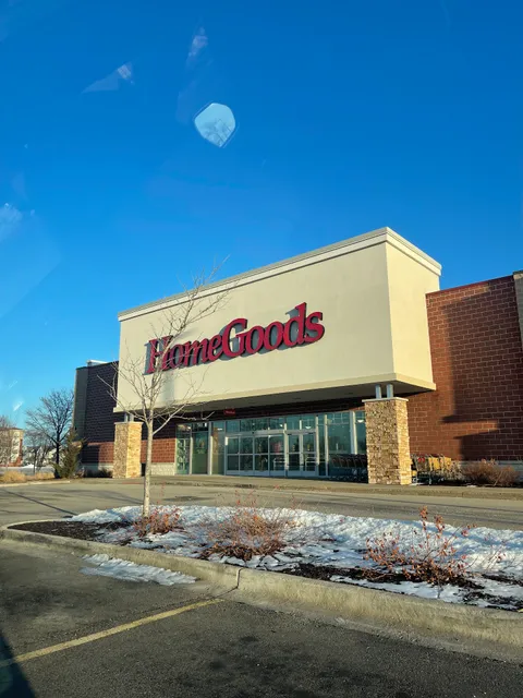 T.J. Maxx & HomeGoods