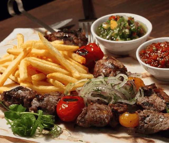 BIG Cees Bbq & Wraps