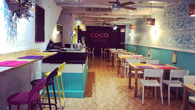 𝐂𝐎𝐂𝐎 𝐂𝐚𝐧𝐭𝐢𝐧𝐚 𝐌𝐞𝐱𝐢𝐜𝐚𝐧𝐚