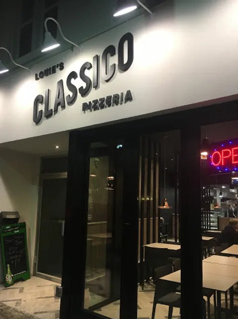 Classico Louie's Pizzeria