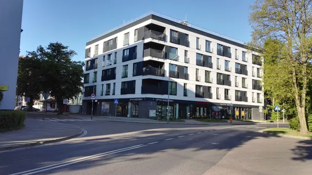 Apartamenty Mariela z garażem