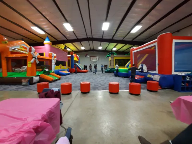 Space Walk of Stillwater