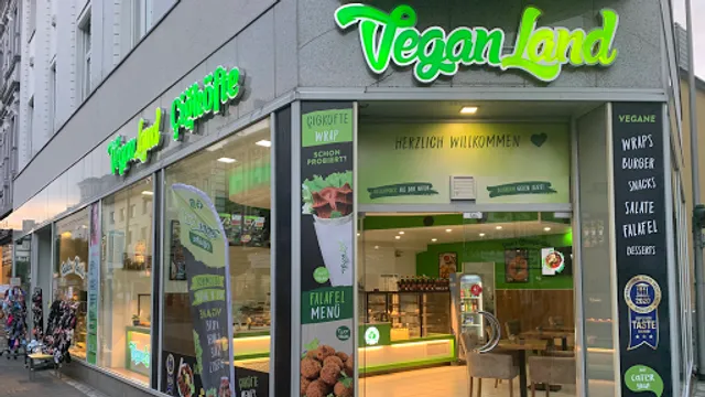 Veganland Siegburg