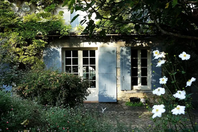 Chambres d'hôtes & Camping Les Jardins de Camelot Villegouge