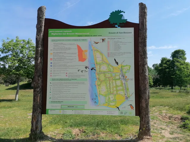 Visitor Center San Rossore