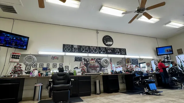 Joels Barbershop