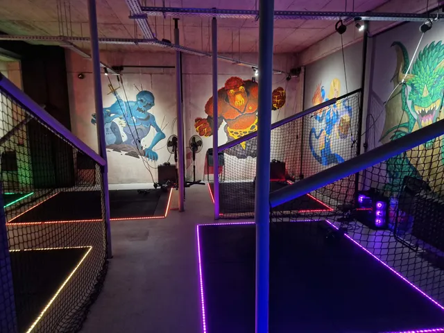 VRepublic - Virtual Reality Park