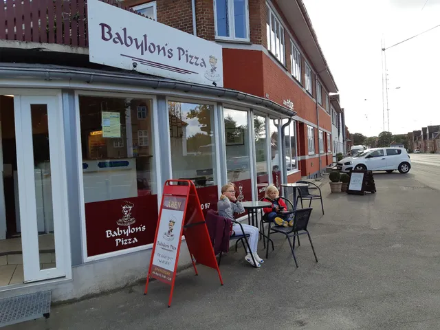 Babylon´s Pizza