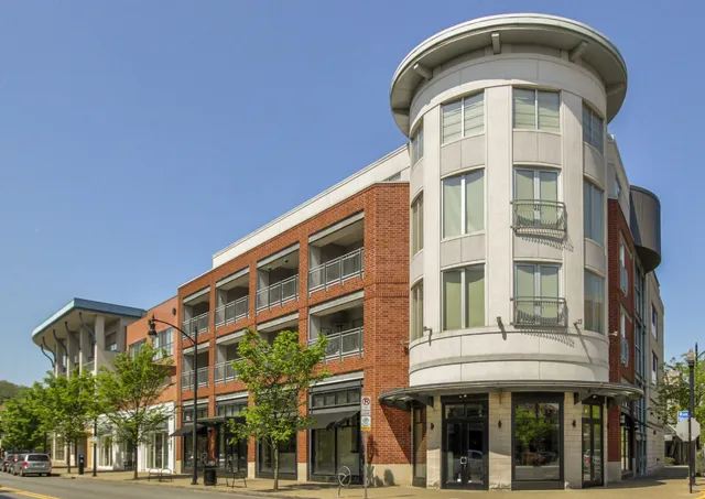 The Flats at Southside Works