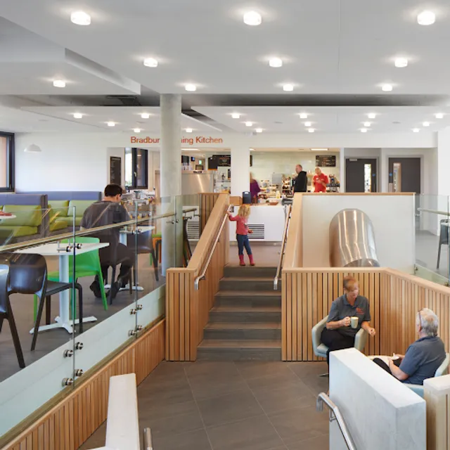 Quarry Café at Aldingbourne