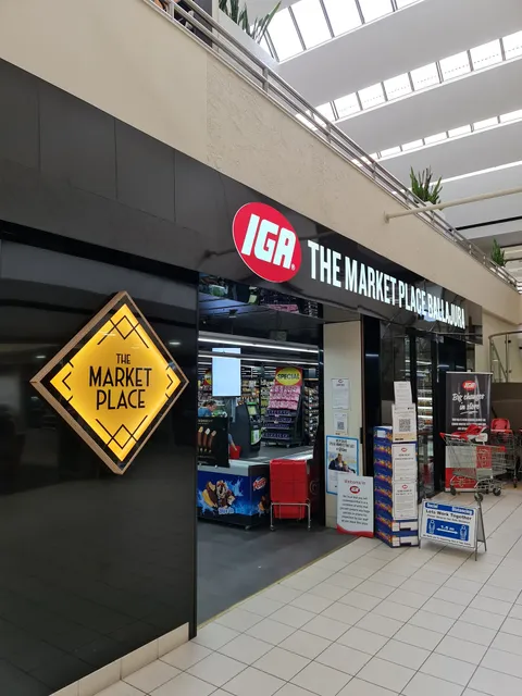 The Market Place Ballajura IGA