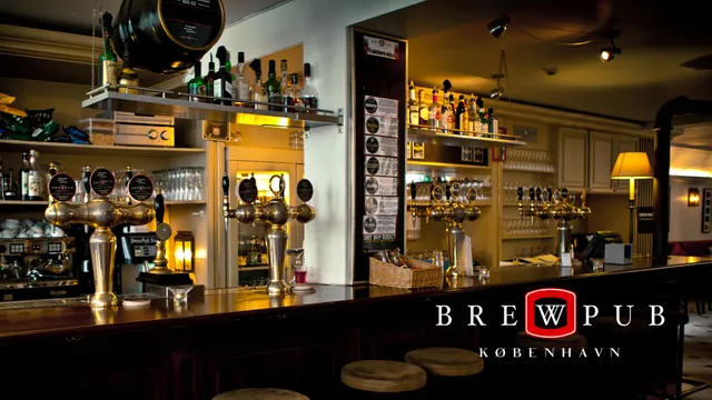 BrewPub Copenhagen