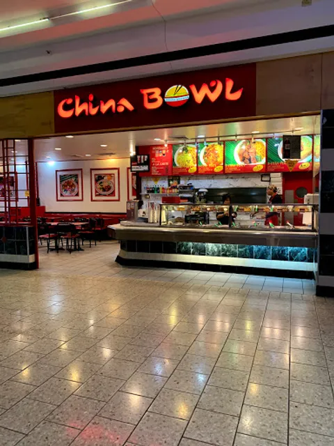 China Bowl