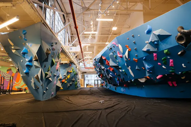 Bouldering Project - Gowanus